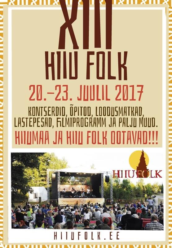 Hiiu Folk 2017